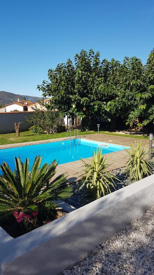 Bleu Du Sud Villa Rigarda Kültér fotó