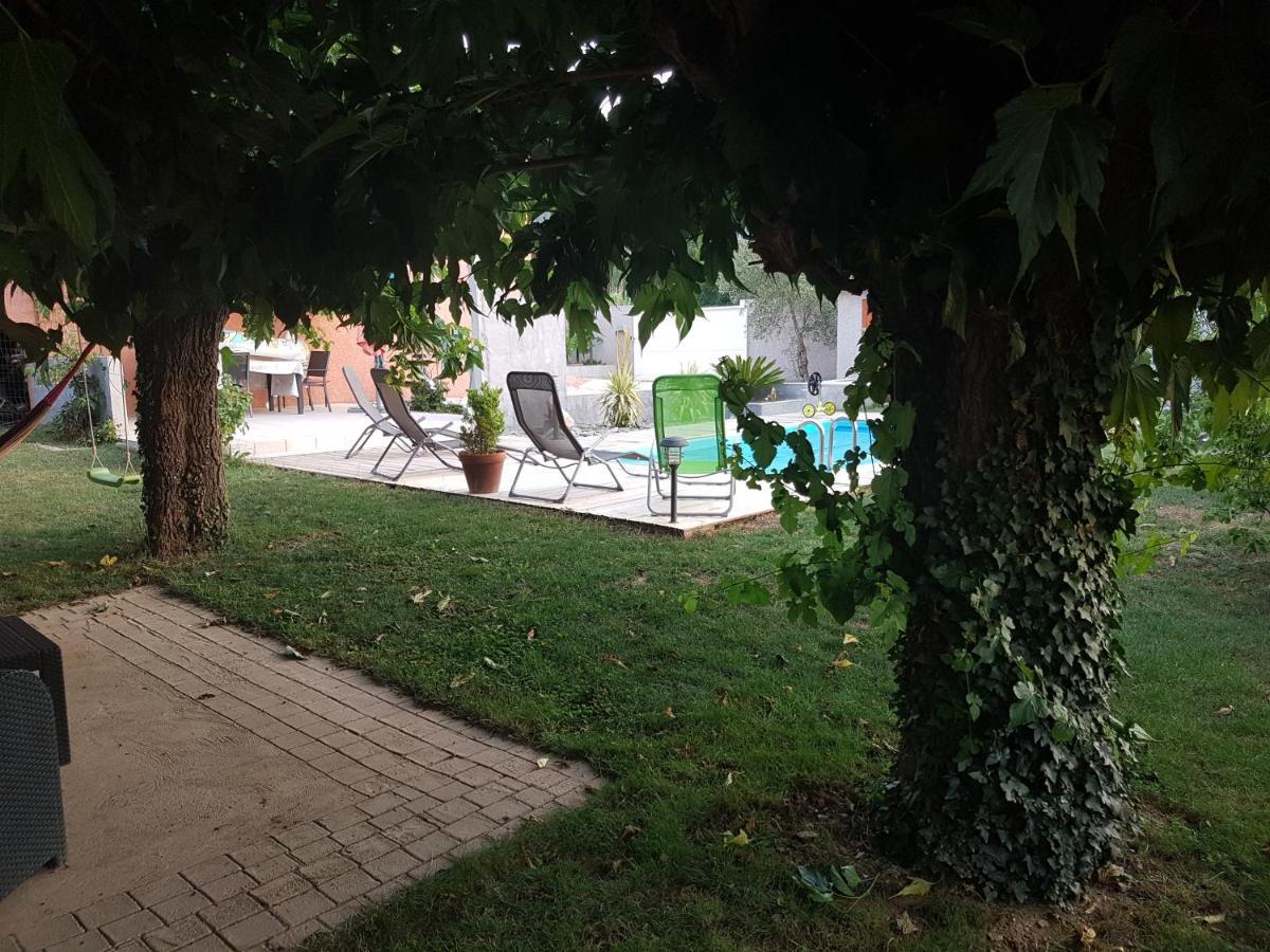 Bleu Du Sud Villa Rigarda Kültér fotó