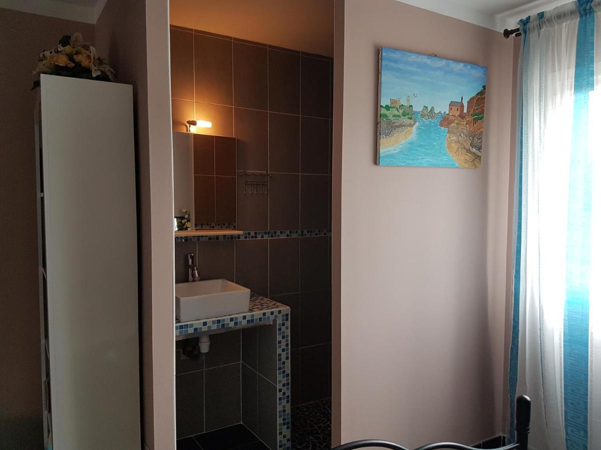 Bleu Du Sud Villa Rigarda Kültér fotó