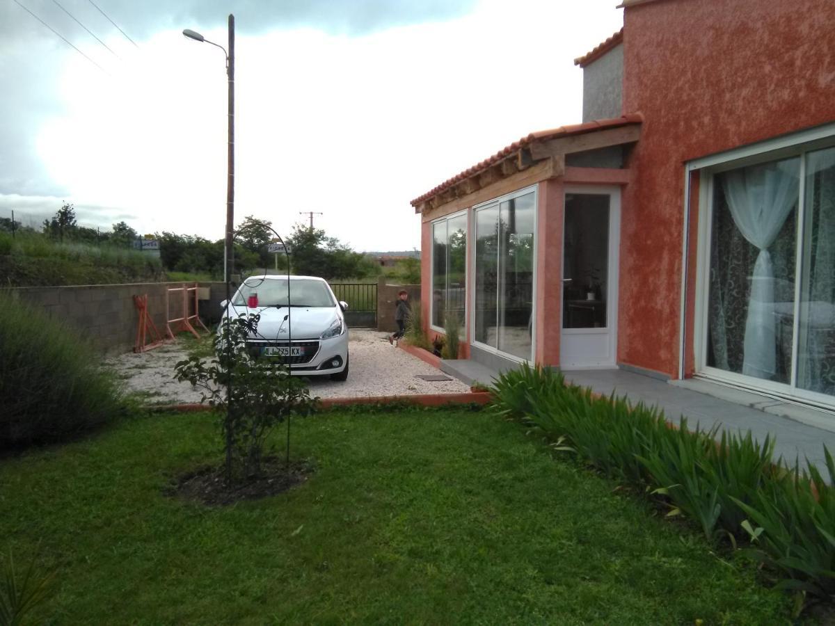 Bleu Du Sud Villa Rigarda Kültér fotó
